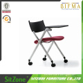 CH-039CX-2 College folding student desk and chair / school project